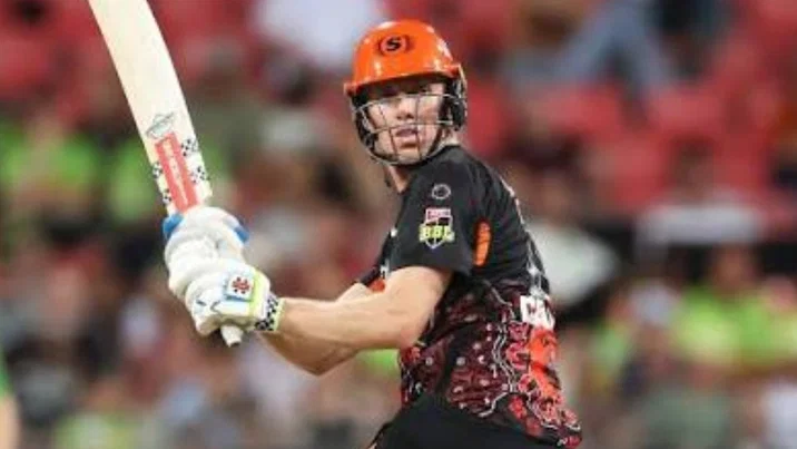Zak Crawley Returns To Perth Scorchers Ahead Of BBL 2026 27