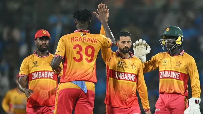 Zimbabwe National Cricket Team