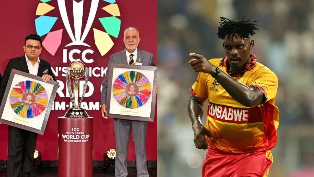 Zimbabwe World Cup 2027 Fixtures: Complete Schedule, Dates and Venues Zimbabwe World Cup 2027 Fixtures: Complete Schedule, Dates and Venues