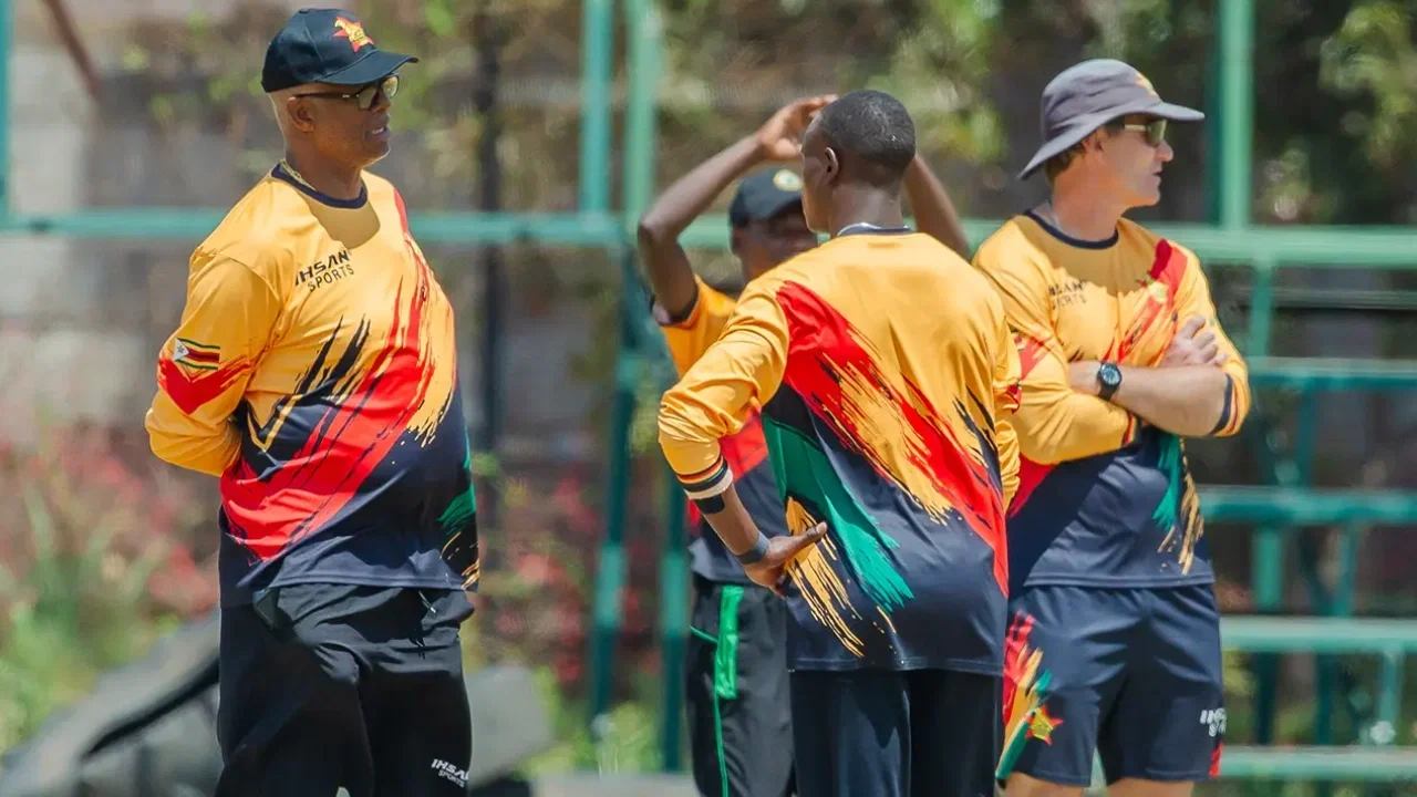 Zimbabwe announce 15-member squad for Australia ODIs, Sikandar Raza named captain