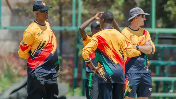 Zimbabwe Announces 15 Member Squad For ODI Series Vs Australia