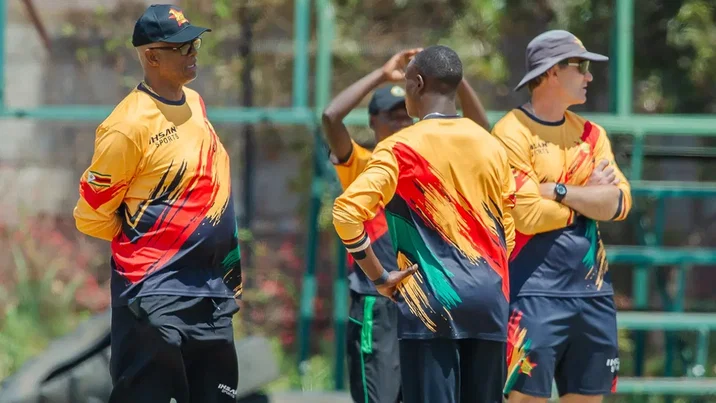 Zimbabwe Announces 15 Member Squad For ODI Series Vs Australia