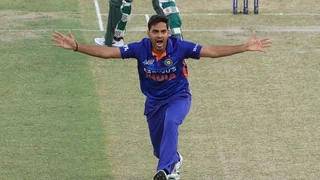 Bhuvneshwar Kumar Team India