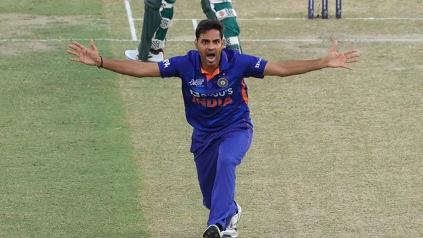 Bhuvneshwar Kumar Team India