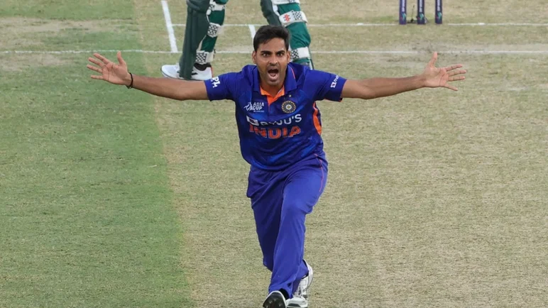 Bhuvneshwar Kumar Team India