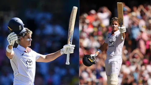 Maiden Test And First Class Ton For Jacob Bethell