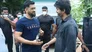 Ms Dhoni And Thalapathy Vijay