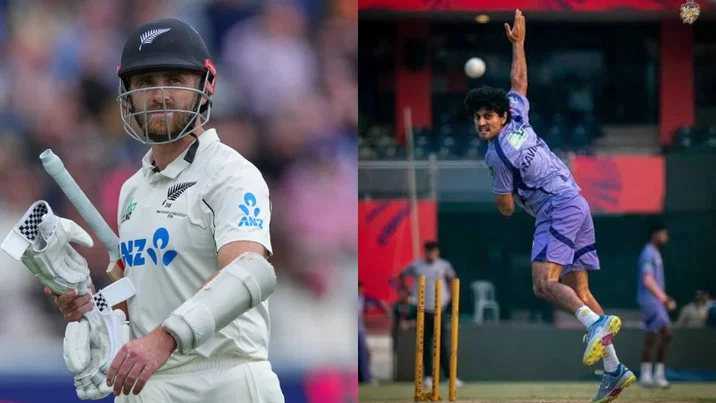 Rachin Ravindra On Kane Williamson