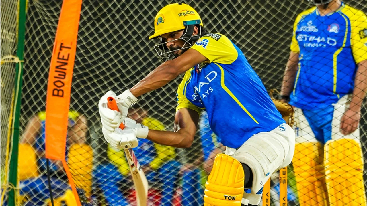 Ruturaj Gaikwad CSK 1