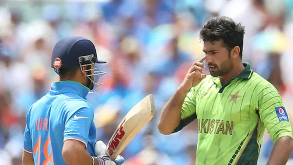 Sohail Khan Vs Virat Kohli