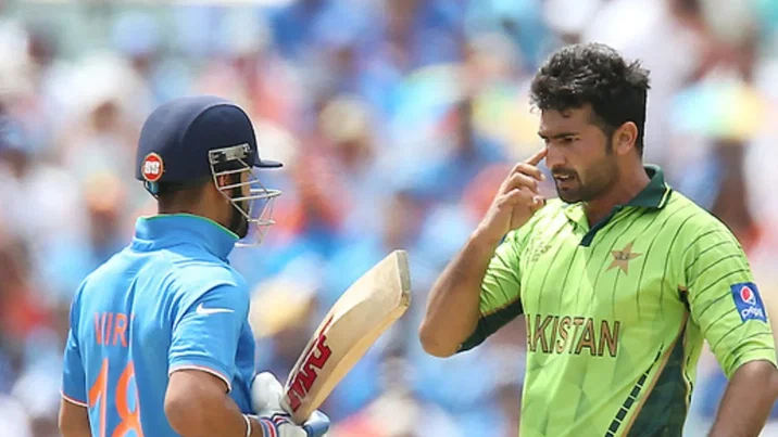 Sohail Khan Vs Virat Kohli