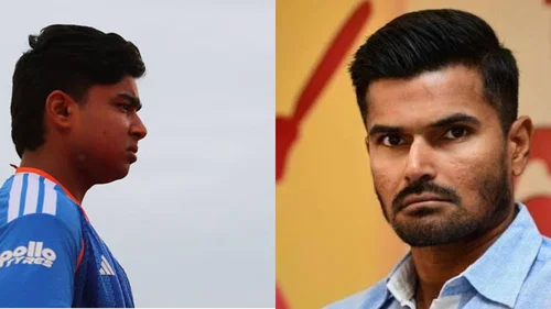 Subramaniam Badrinath And Vaibhav Sooryavanshi