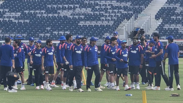 Varun Chakravarthy Joined Indian Camp Ahead Of 1st T20I Against England