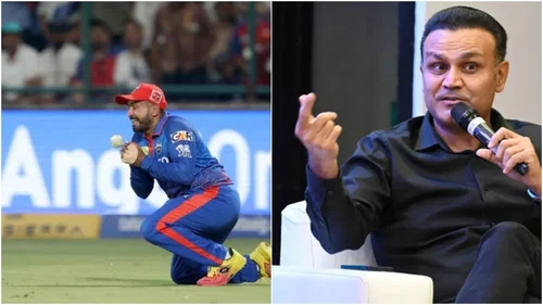 Virender Sehwag On Karun Nair