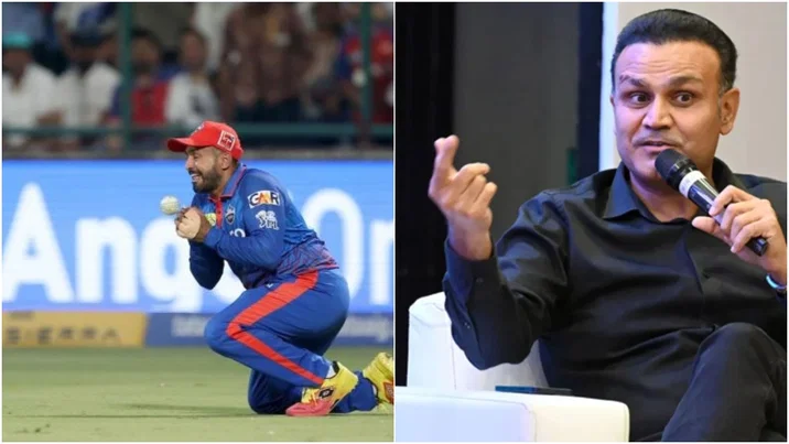 Virender Sehwag On Karun Nair