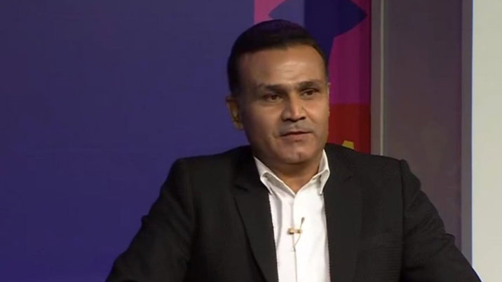 Virender Sehwag