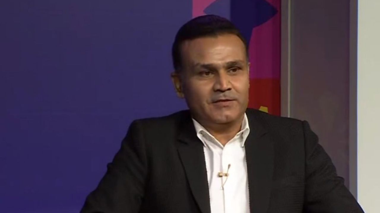 Virender Sehwag