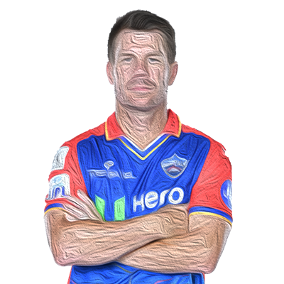 David Warner