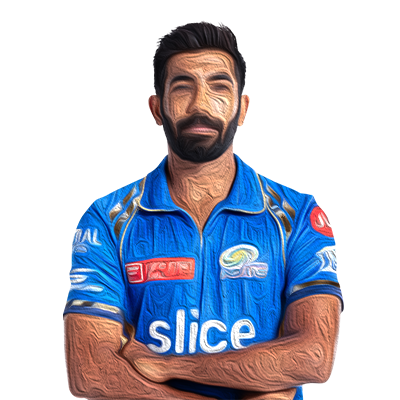 Jasprit Bumrah