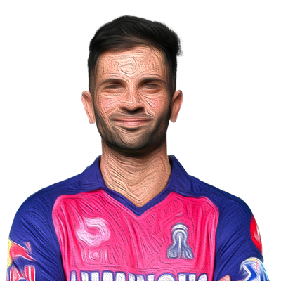 Keshav Maharaj