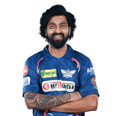 Krunal Pandya