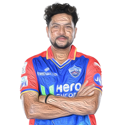 Kuldeep Yadav