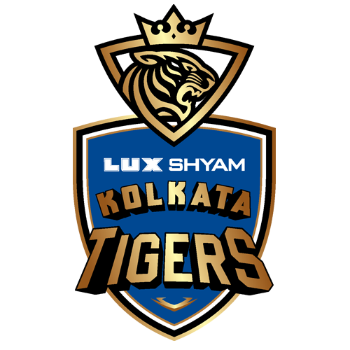 Lux Shyam Kolkata Tigers