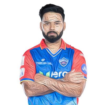 Rishabh Pant