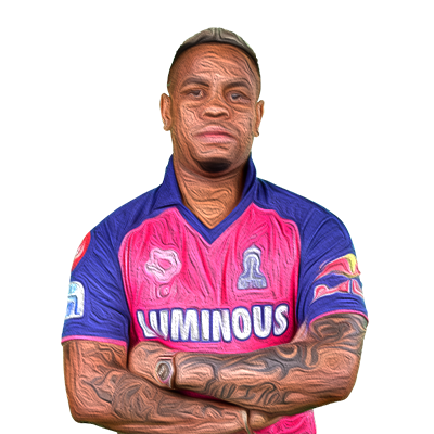 Shimron Hetmyer