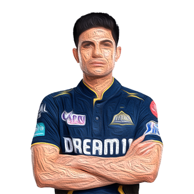 Shubman Gill