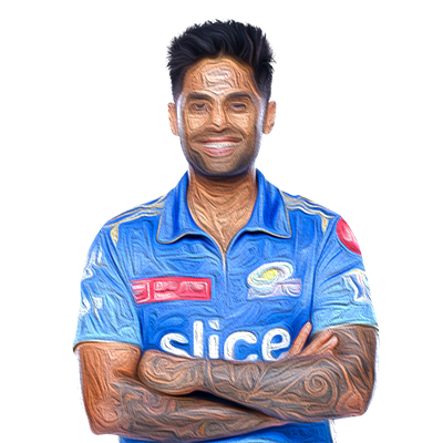 Suryakumar Yadav