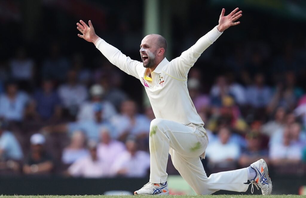 Nathan Lyon, India, Australia, Australia vs India, Stats, 4th Test