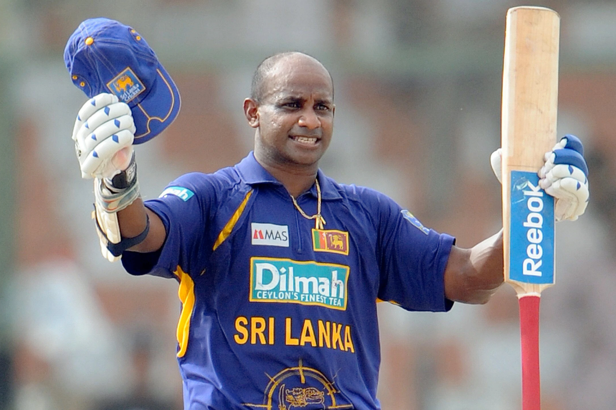 Sanath Jayasuriya