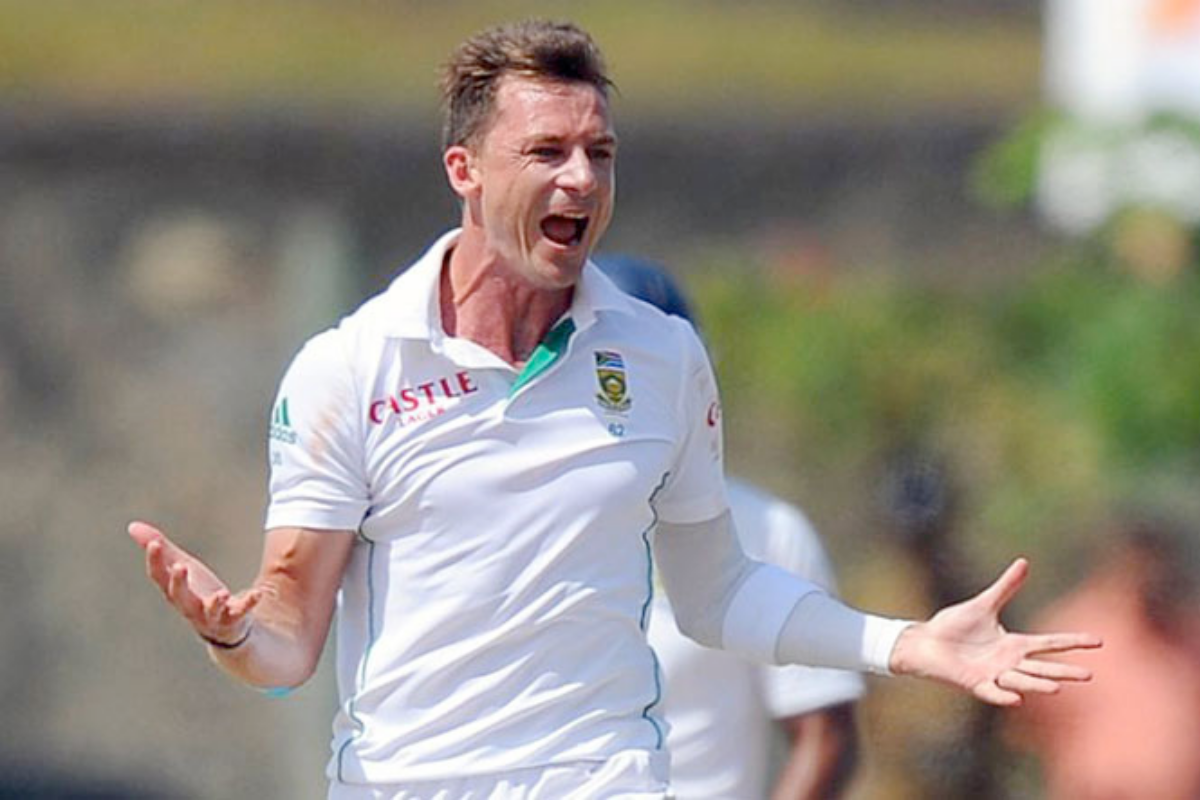 Dale Steyn