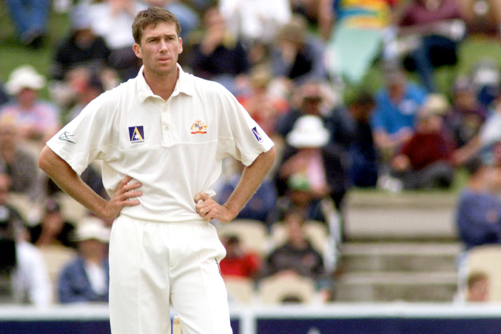 Glenn McGrath