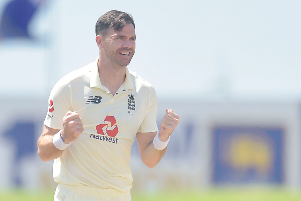 James Anderson, England, England's predicted XI, 4th Test