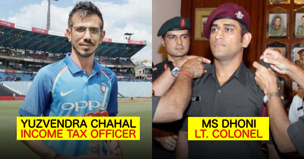 7 Indian Cricketers Who Hold High-Ranking Government Jobs