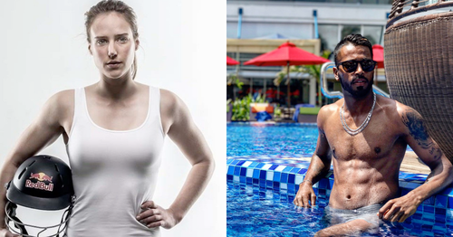 Top 10 Sexiest Cricketers In The World