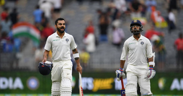 Ajinkya Rahane, Virat Kohli, Anjum Chopra, Ajinkya Rahane
