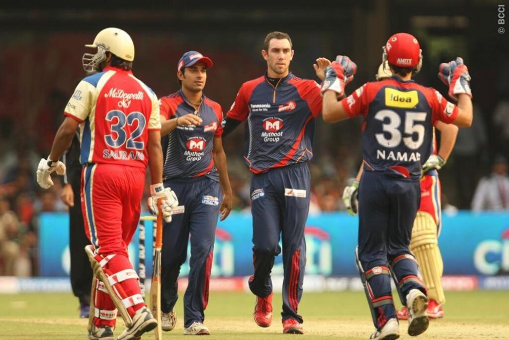 Delhi Daredevils, IPL 2012