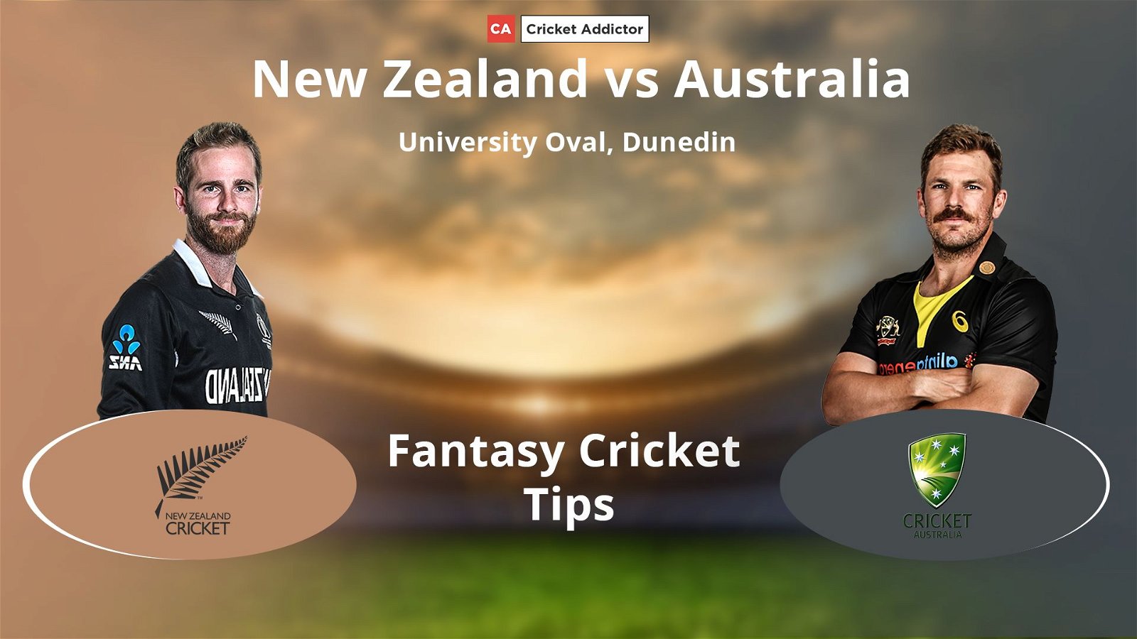NZ vs AUS 2nd T20I Dream11 Prediction, Fantasy Cricket Tips, Playing XI, Pitch Report, Dream11 Team, Injury Update –Australia's tour of New Zealand 2021
