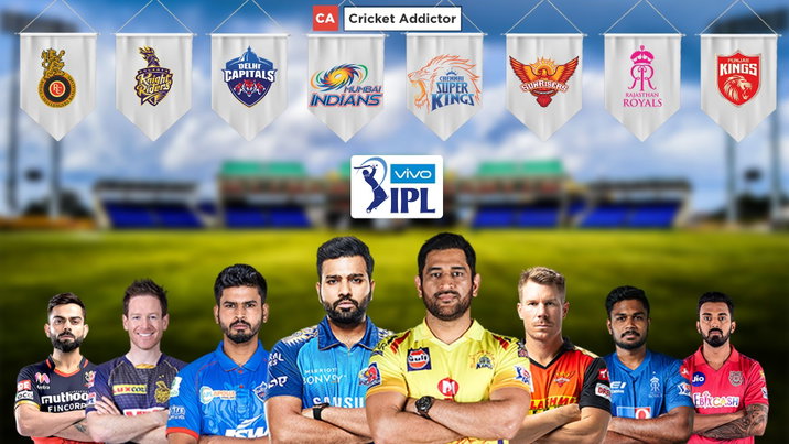 IPL 2021: Schedule, Date, Auction, Team List, Complete Squads, Venue