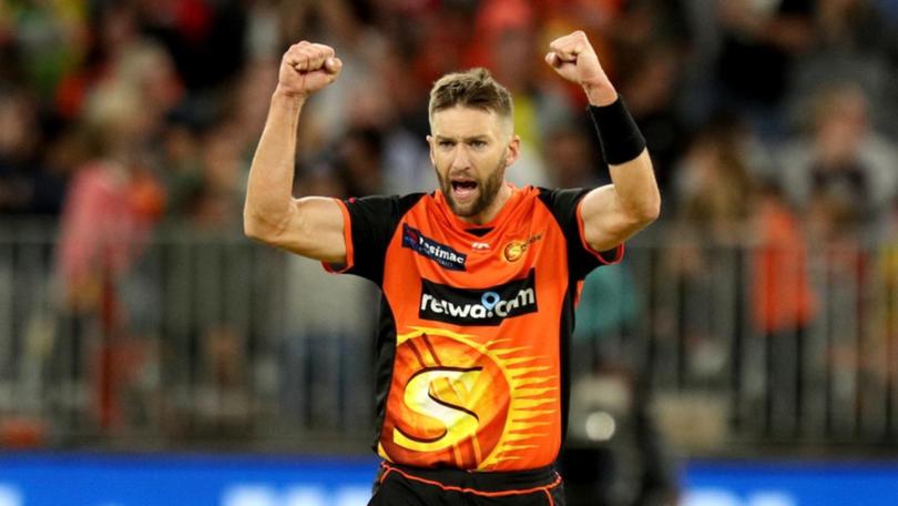 Andrew Tye