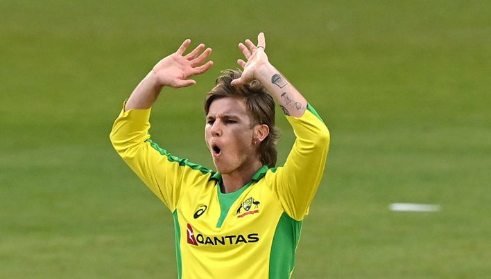 adam zampa