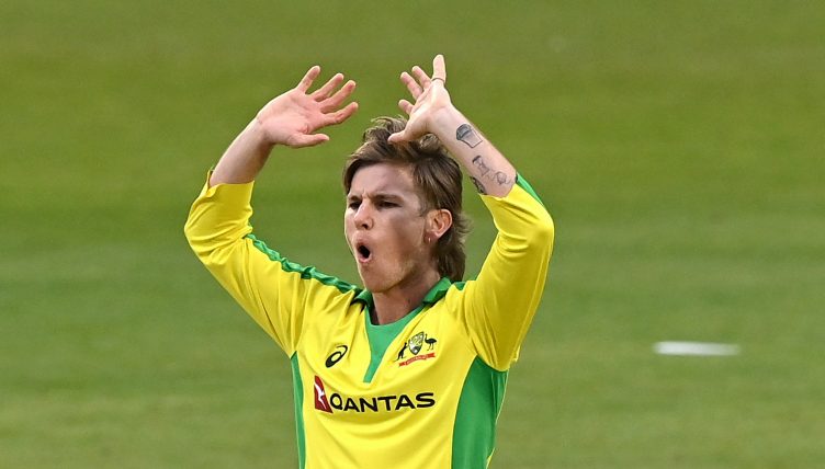 adam zampa