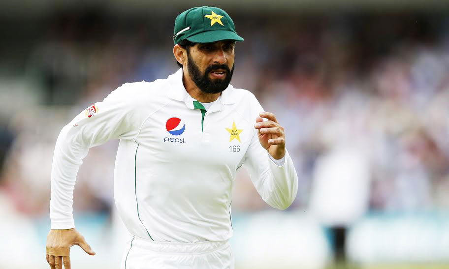 Misbah-Ul-Haq