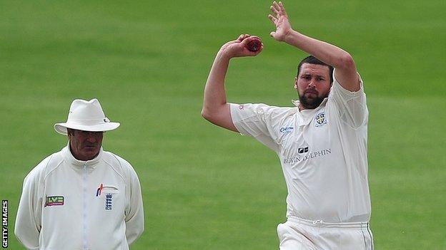 steve harmison