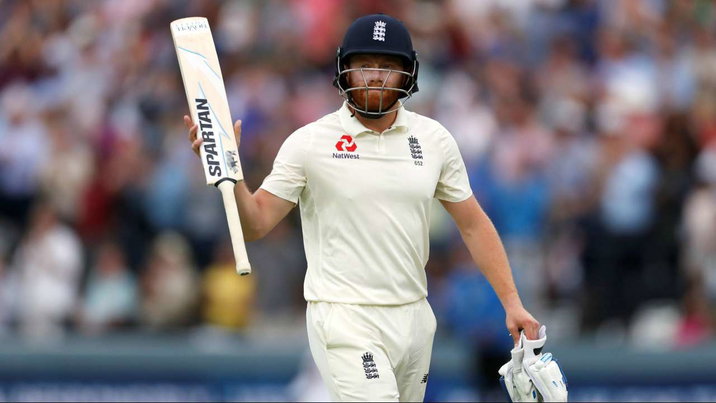 Jonny Bairstow, Geoffrey Boycott