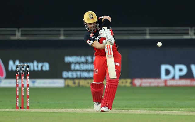 Aaron Finch