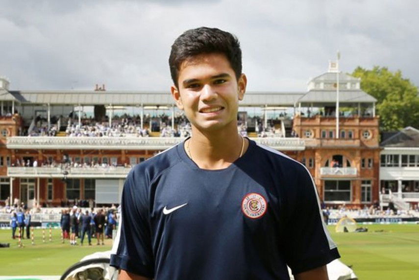 Arjun Tendulkar